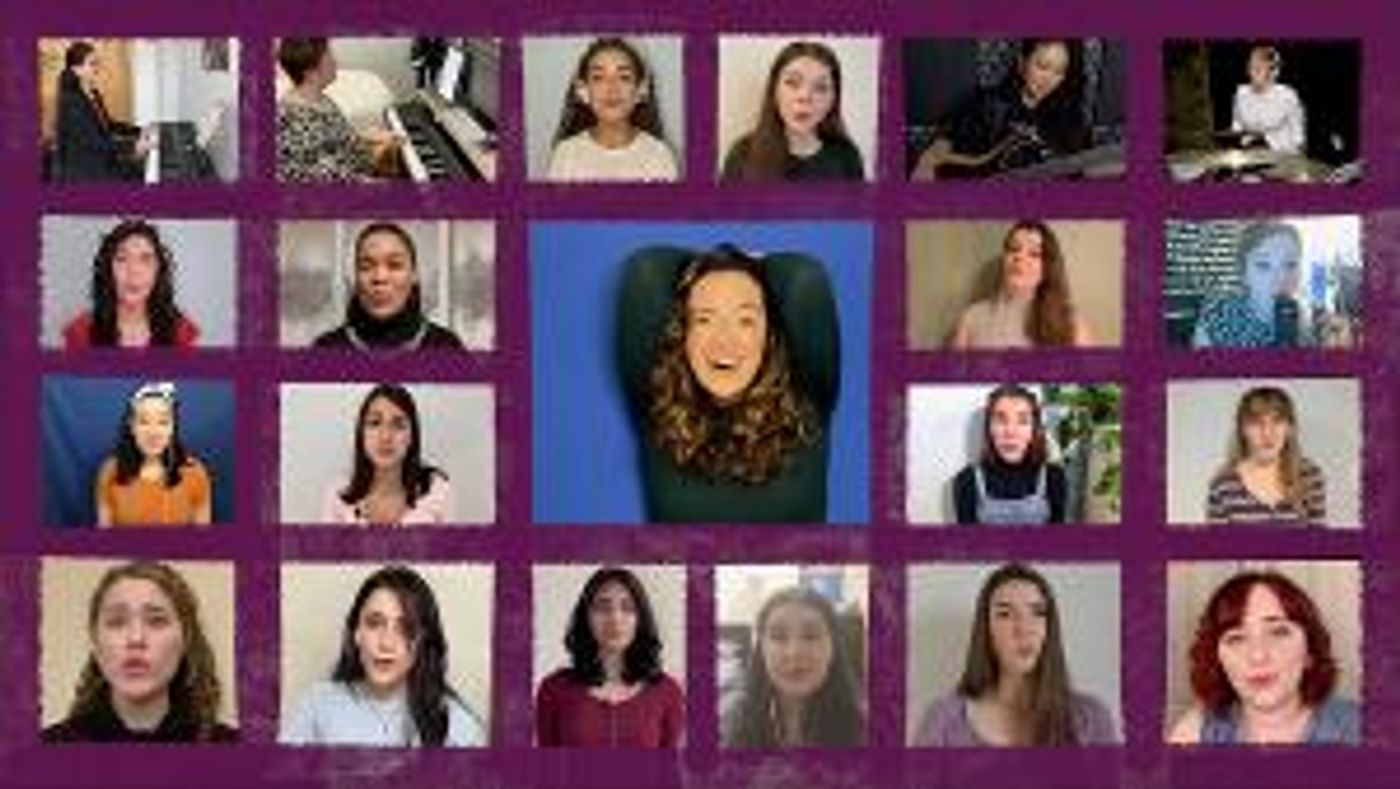 Collard & Rosenblatt Announce Fundraiser For Maestra Music  Image