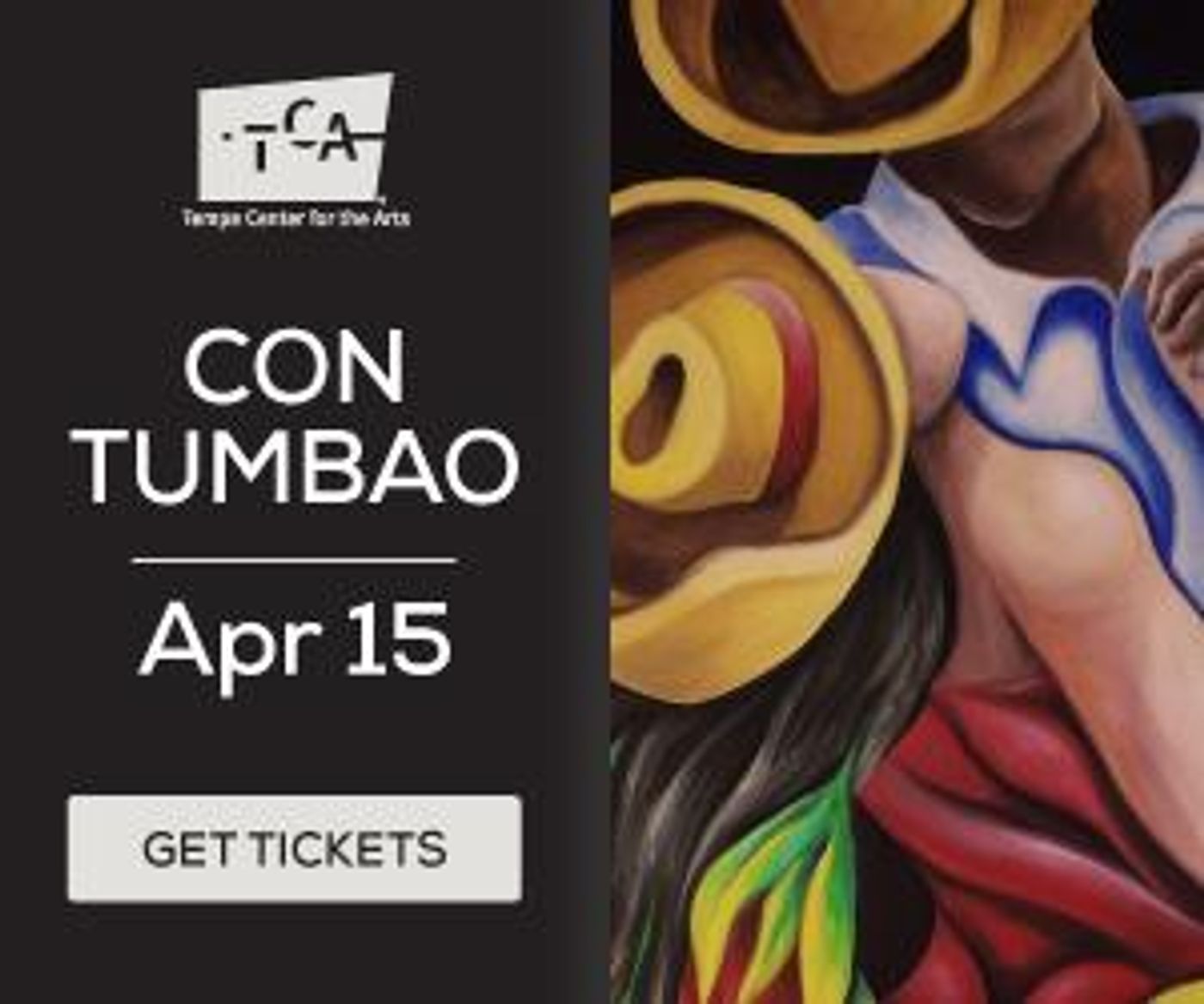 Tampa Center for the Arts Presents CON TUMBAO: An All-Star Celebration Of Latin Rhythms  Image