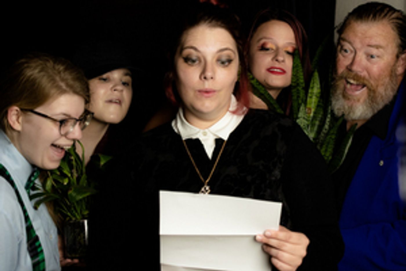 Pigeon Creek Bringing TWELFTH NIGHT To The Sauk  Image