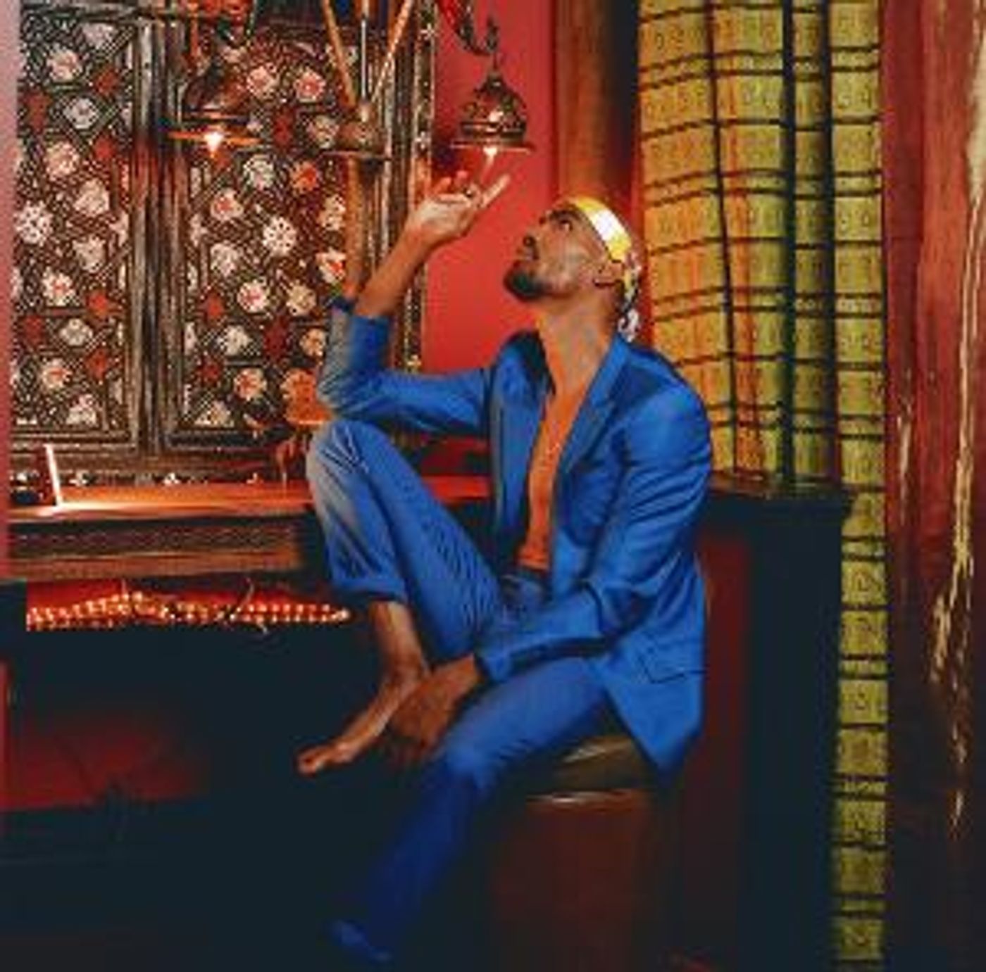 Shan Vincent De Paul Teams Up With Award-Winning Producer Santhosh Narayanan for New Track 'Neeye Oli'  Image