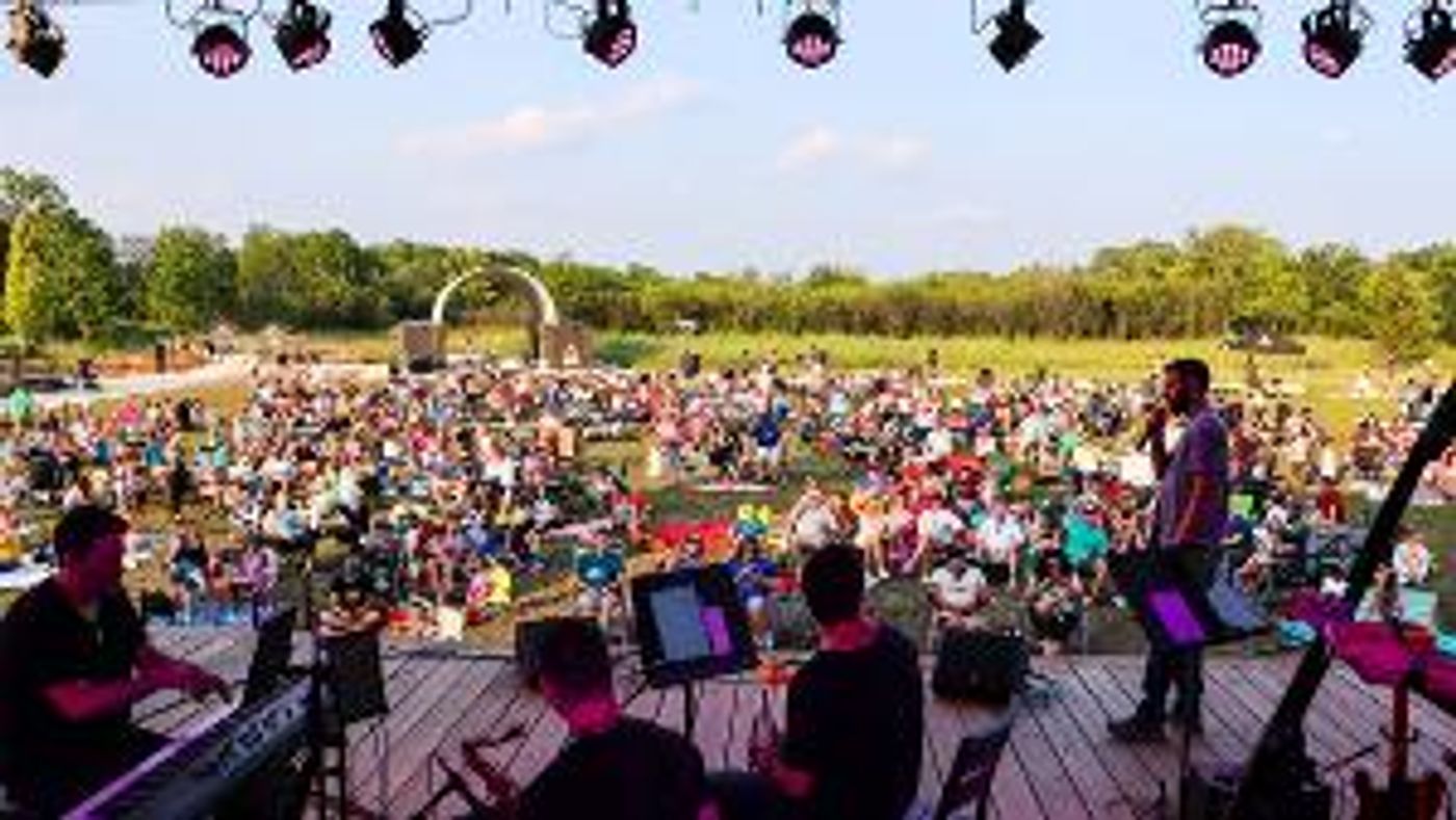 THE FORGE SINGS to Feature Michael Lee Brown, Ariana Burks, Joey Chelius, And More  Image