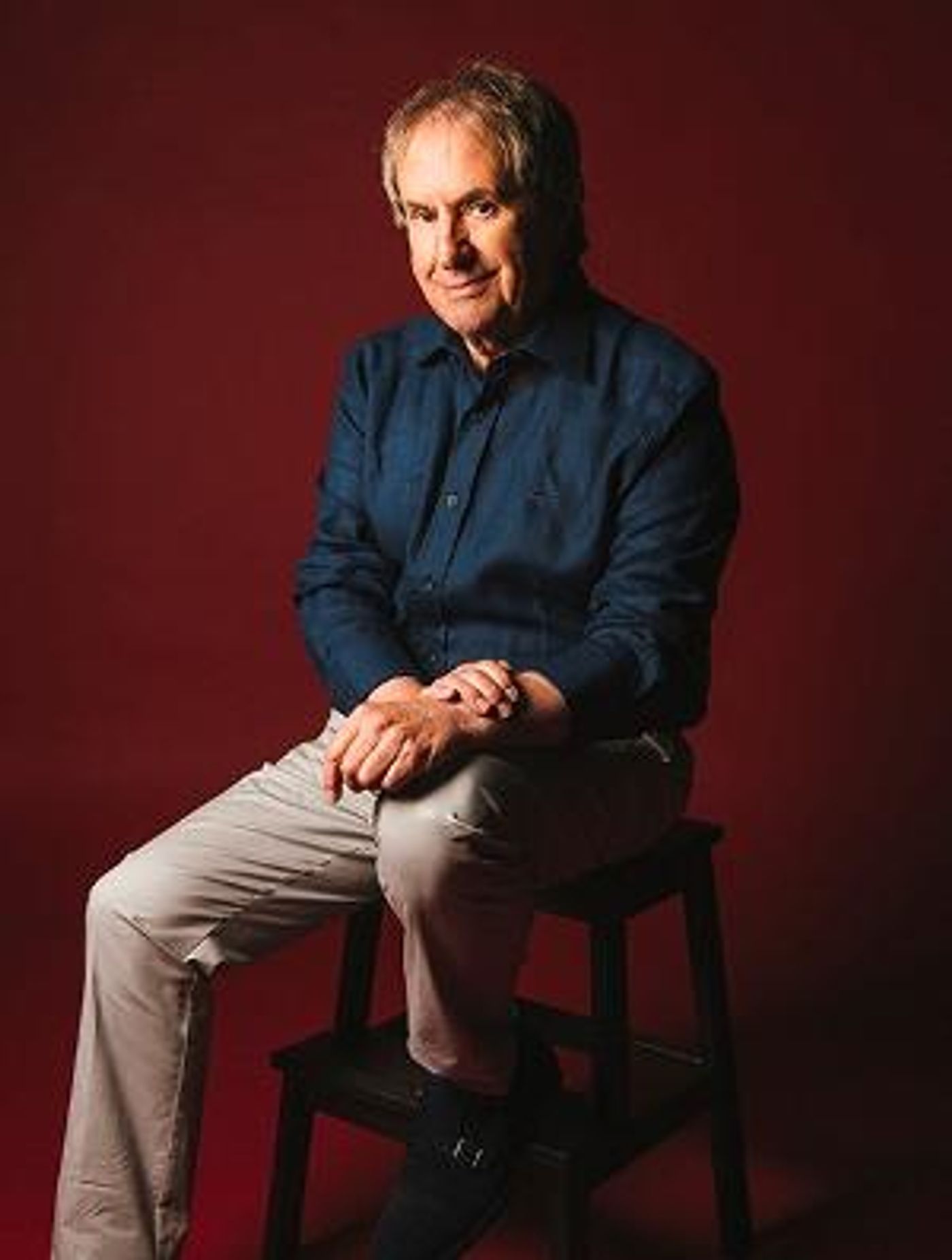 Chris De Burgh Re-Imagines The Legend Of Robin Hood In New Album  Image