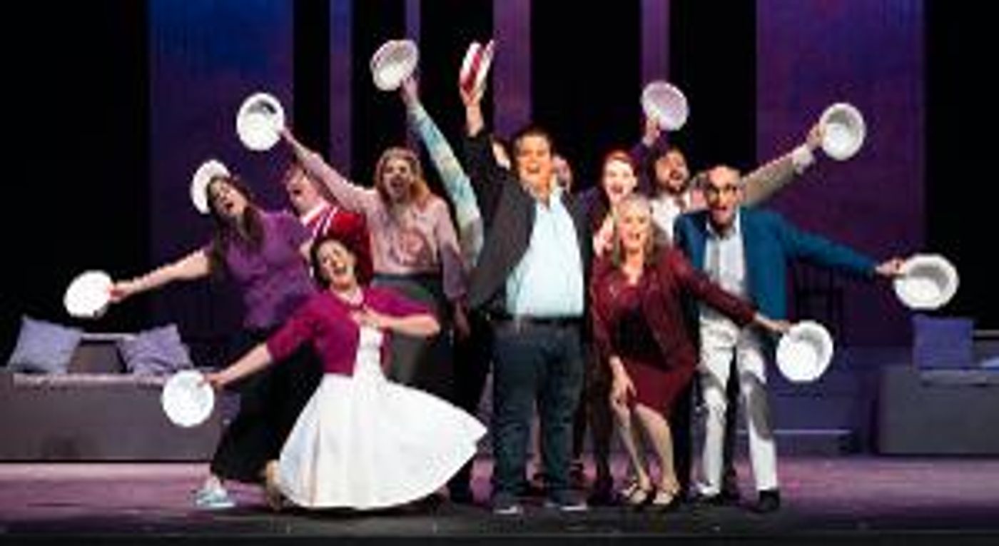 Sondheim's COMPANY Comes To The Croswell This Weekend  Image