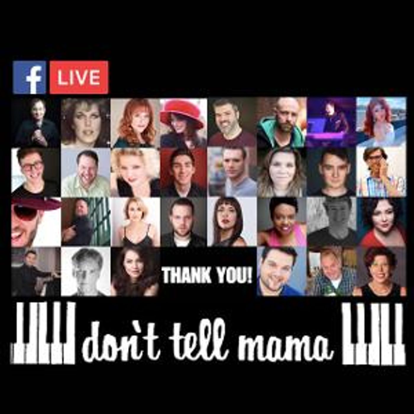 Don't Tell Mama Piano Bar Stars To Give Back In Live Virtual Cabaret  Image