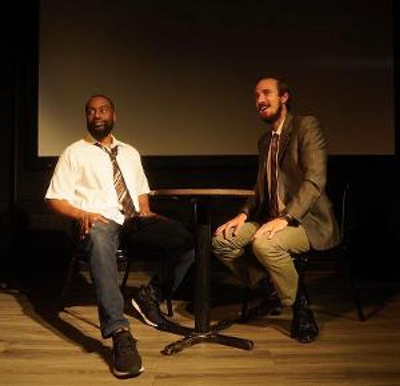 20TH ANNIVERSARY Will Have An Encore Performance at Chain Theatre's One Act Play Festival  Image