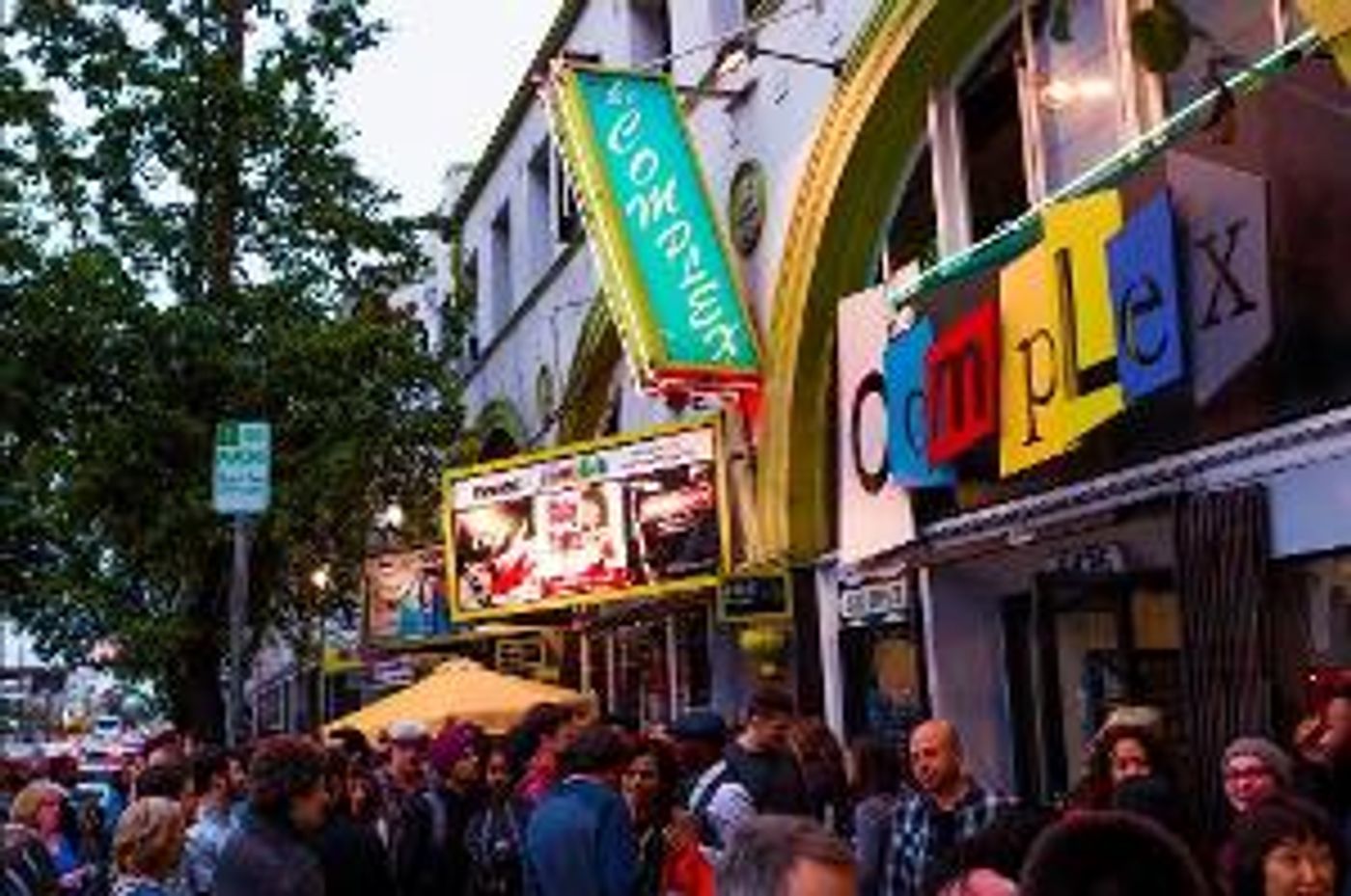 Rally Planned to Save The Complex in Hollywood Next Weekend  Image