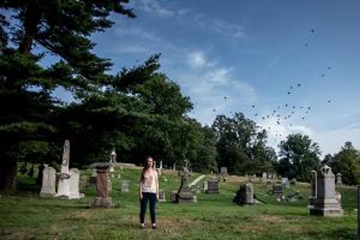 Gelsey Bell to Perform At The Green-Wood Cemetery  Image