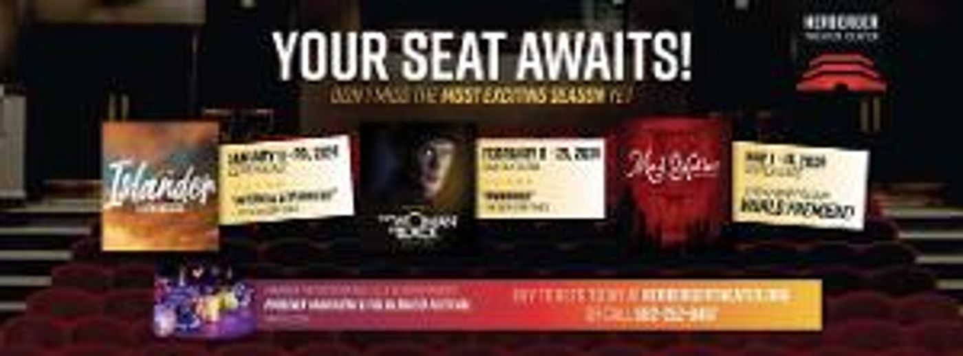 Herberger Theater Center Unveils 2023-2024 Inaugural Season  Image