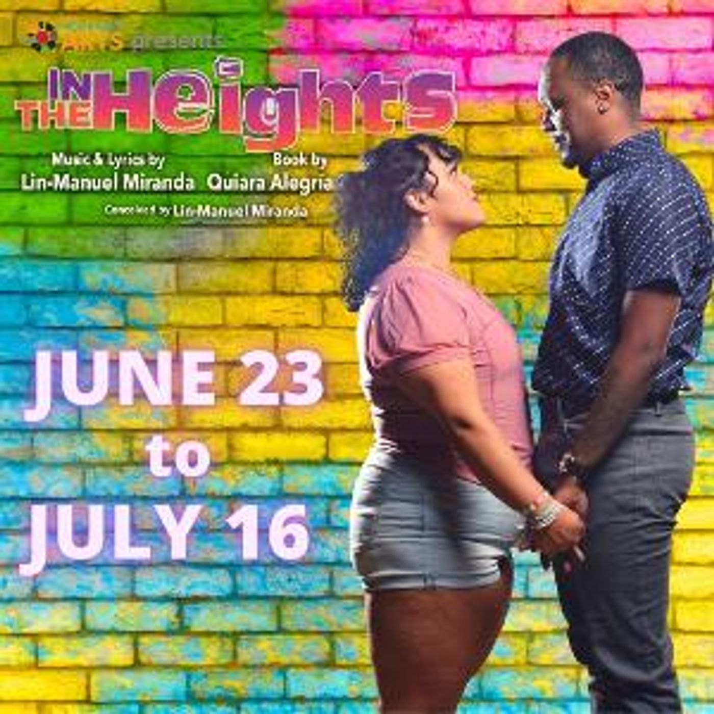 West Valley Arts' IN THE HEIGHTS Opens Tonight  Image