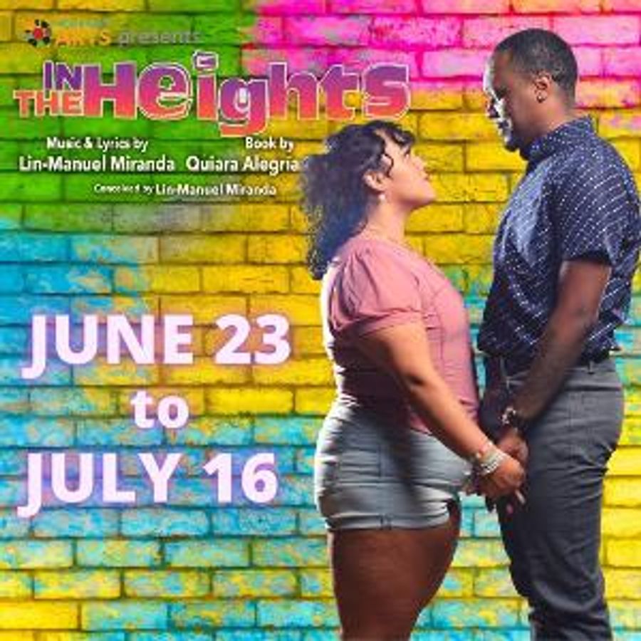 West Valley Arts' IN THE HEIGHTS Opens Tonight Image