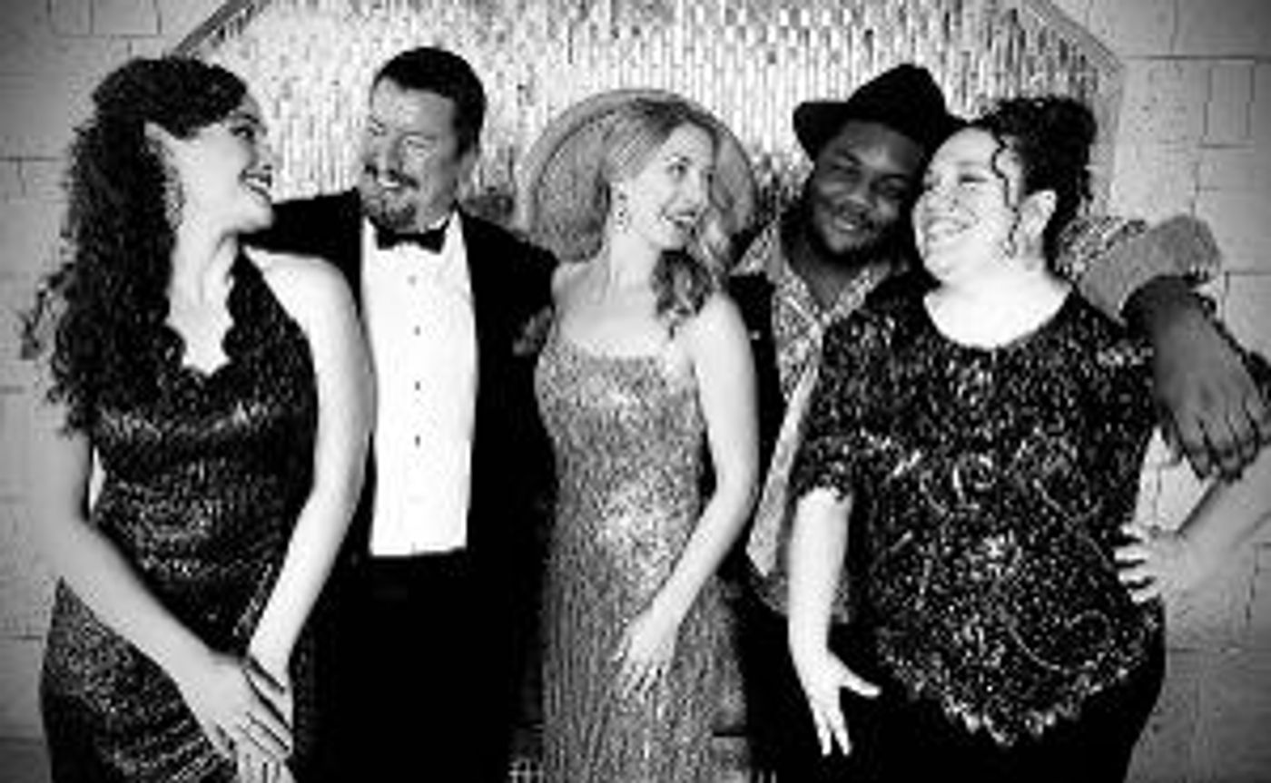 The Players Centre Opens SOME ENCHANTED EVENING  Image