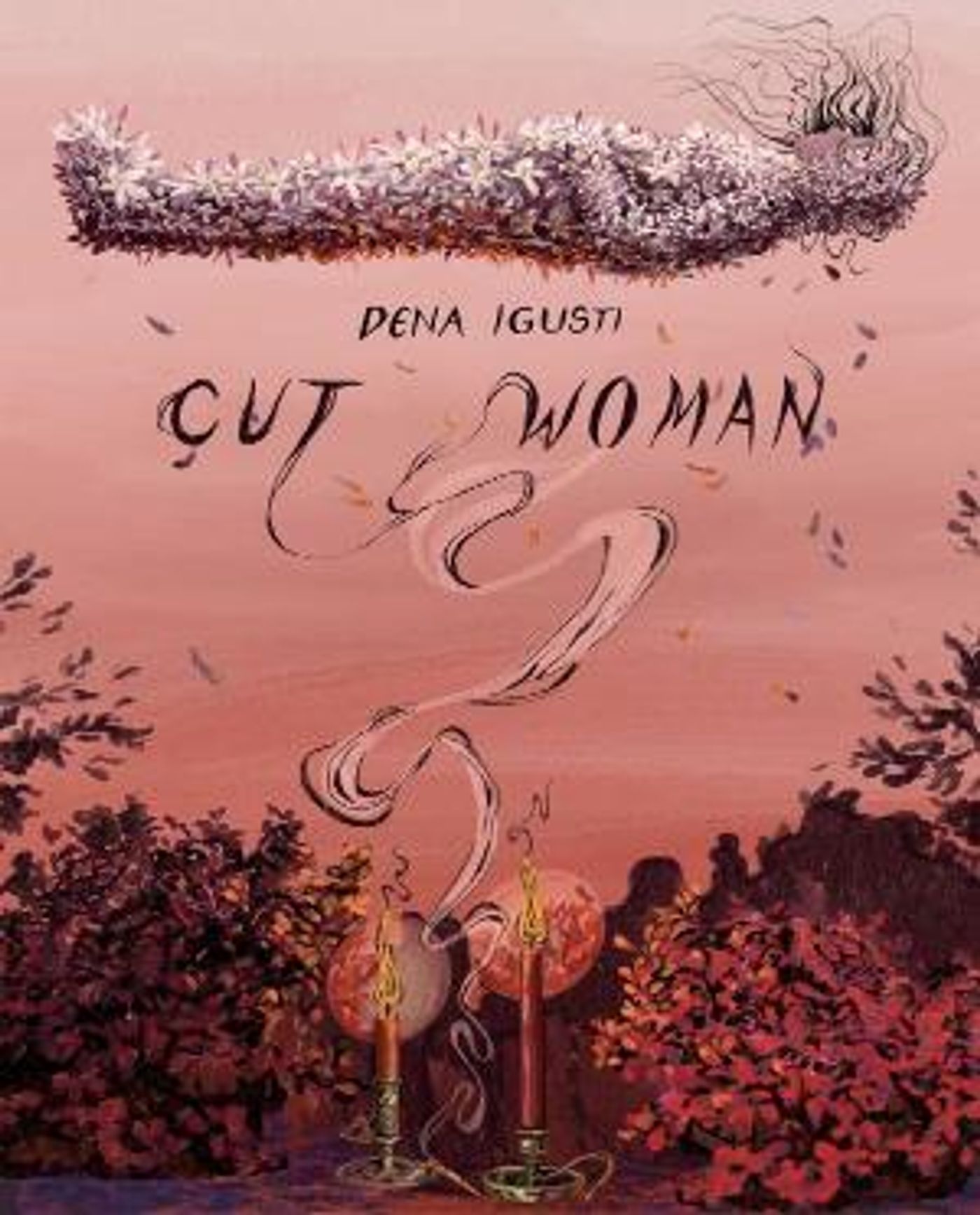SHARUM Writer Releases Debut Poetry Collection CUT WOMAN  Image