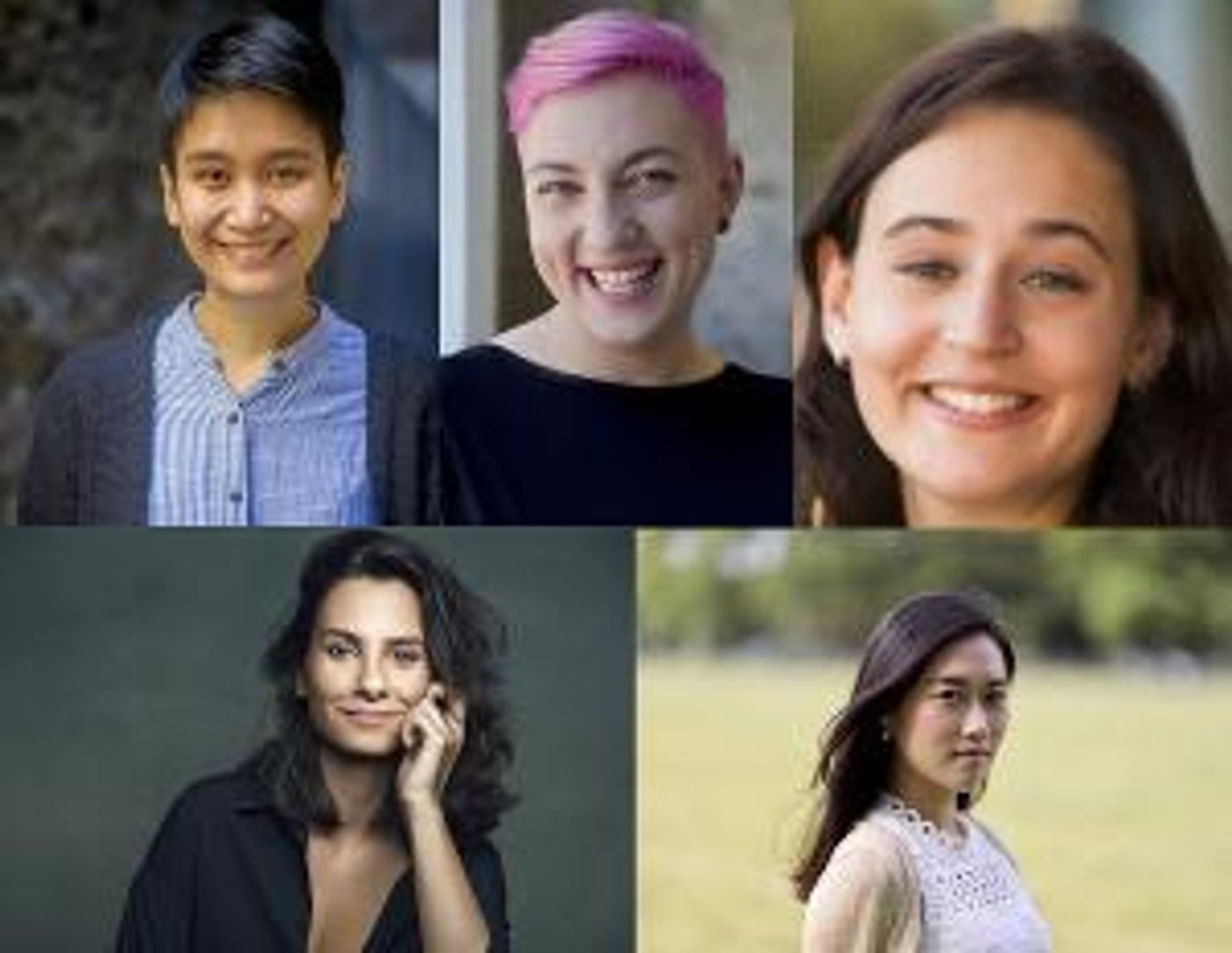 Jonathan Larson Grant Winner Tidtaya Sinutoke to Present First Look at New Musical DEAR MR. C  Image