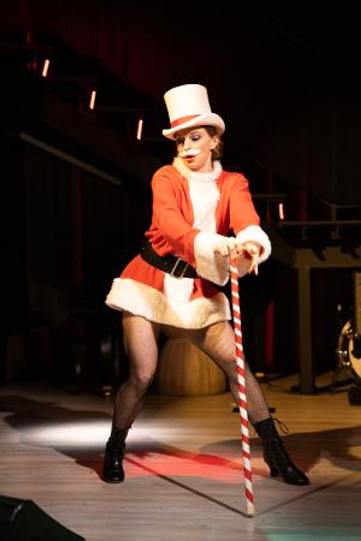 GPC Entertainment To Present Holiday Spectacular At Chelsea Table + Stage  Image