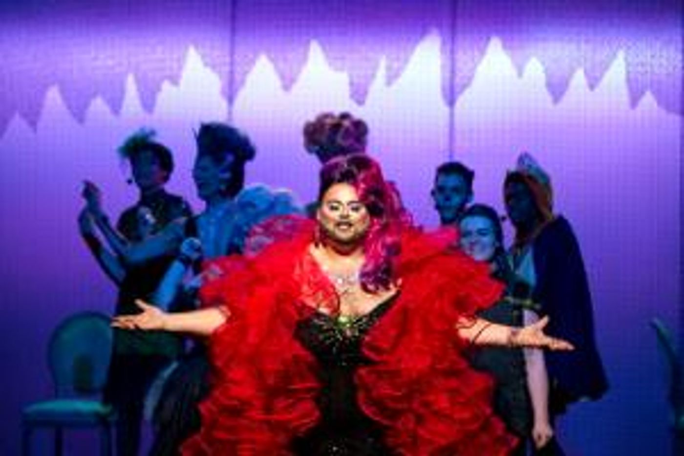 Broadway's Robi Hager Announces BASIC WITCHES Musical Online Artist Fundraiser  Image