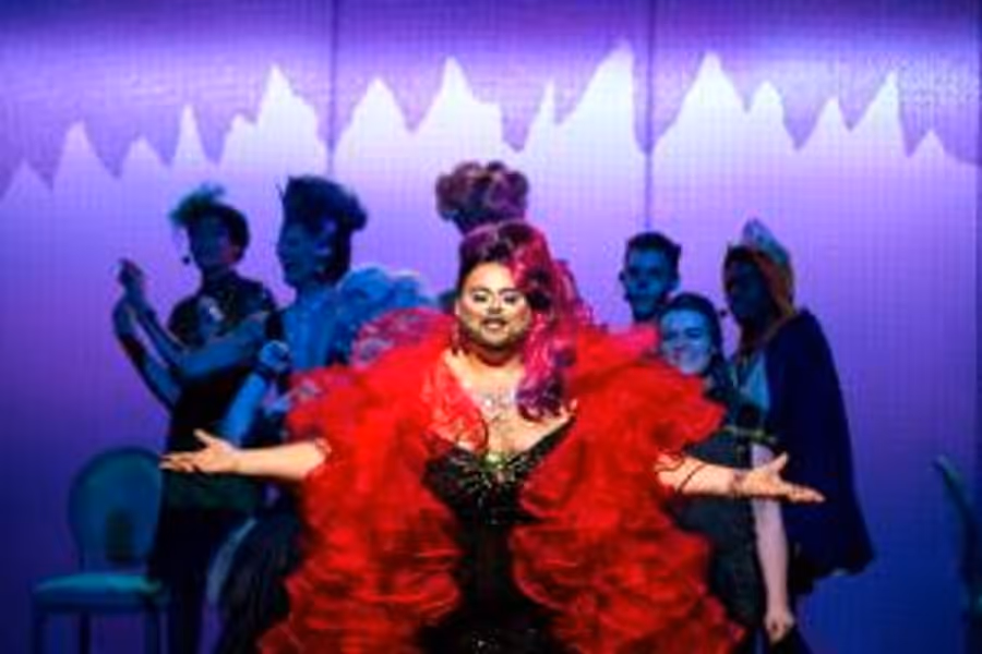 Broadway's Robi Hager Announces BASIC WITCHES Musical Online Artist Fundraiser Image