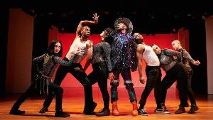 Works & Process Presents Les Ballet Afrik: New York Is Burning By Omari Wiles – World Premiere Image