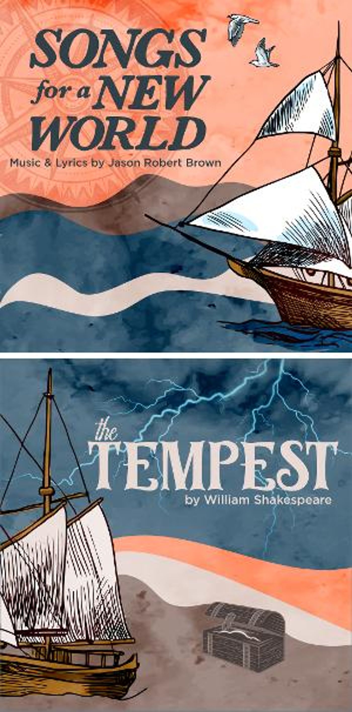 Gainesville Theatre Alliance Announces Spring 2021 Virtual Season  Image