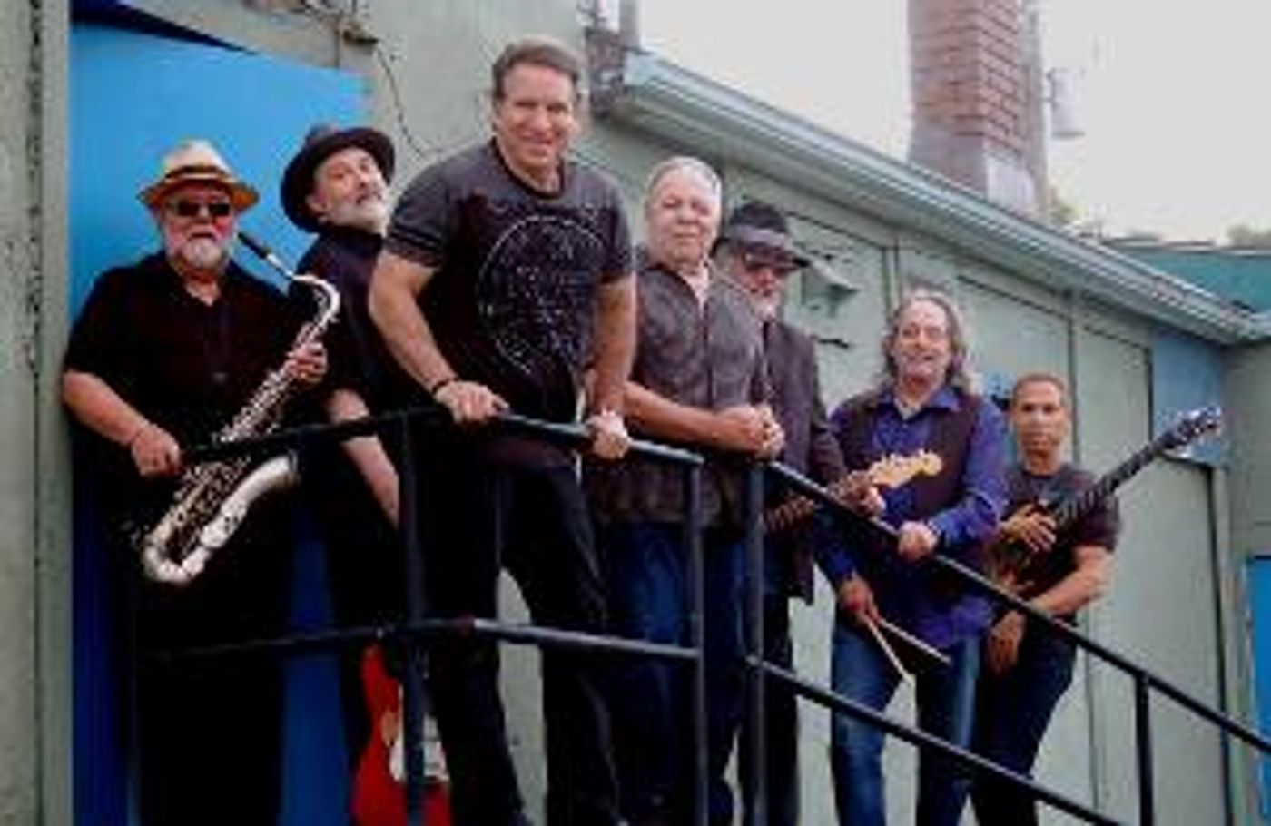 John Vento And Nied's Hotel Band Release Remastered Fan Favorite 'We're Just Fine'  Image