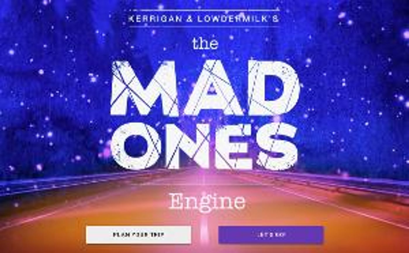 THE MAD ONES Engine Is Now Live  Image