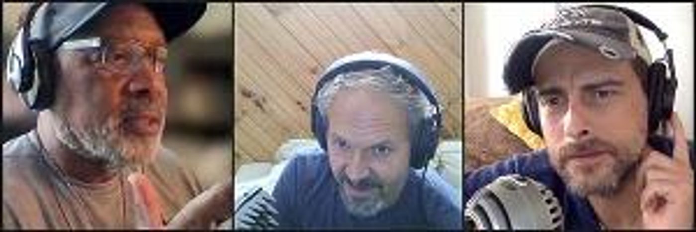 The Resident Ensemble Players to Present Audio Production of THE MURDERS IN THE RUE MORGUE  Image