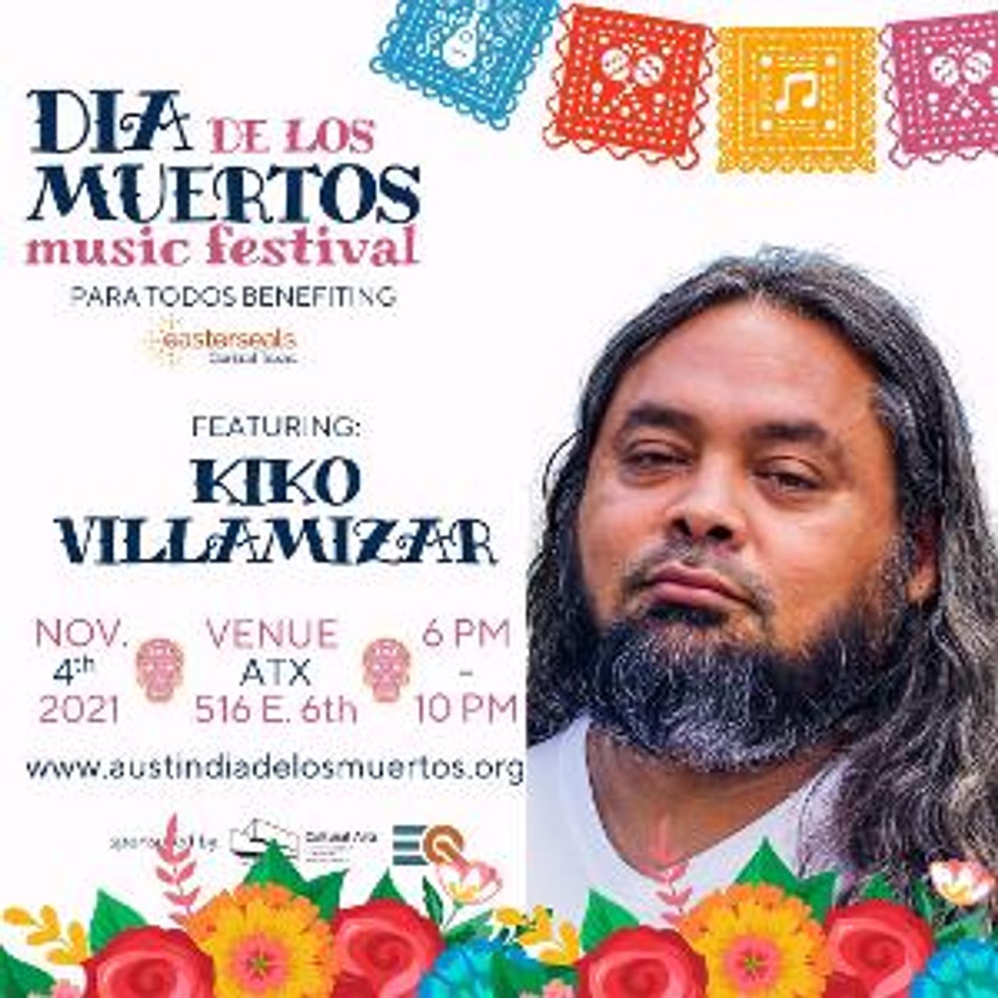 Kiko Villamizar Announces New Single 
