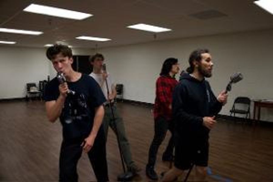 American Coast Theater Company Announces Its Summer 2023 Production: FOREVER PLAID Image
