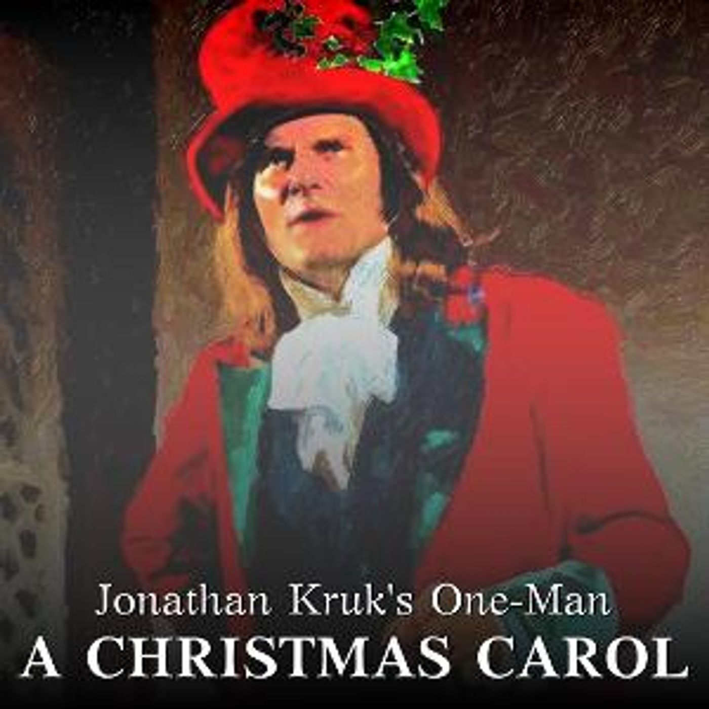 Jonathan Kruk Brings Family-Friendly, One-Man, Holiday Spectacle A CHRISTMAS CAROL To MTC  Image