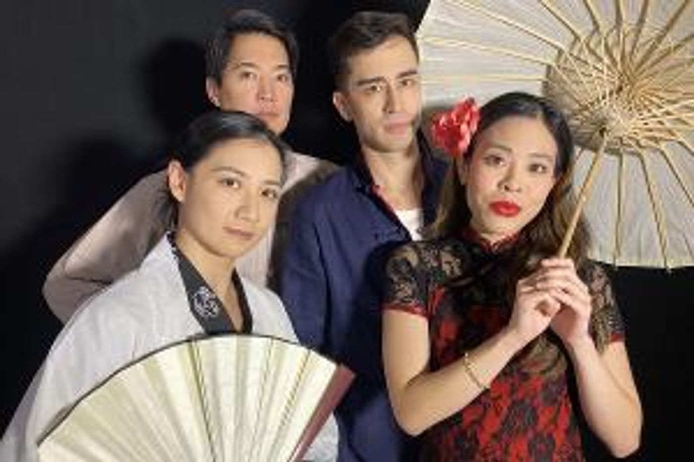 New Musical LOST SHANGHAI Gets Concert Staging in December  Image