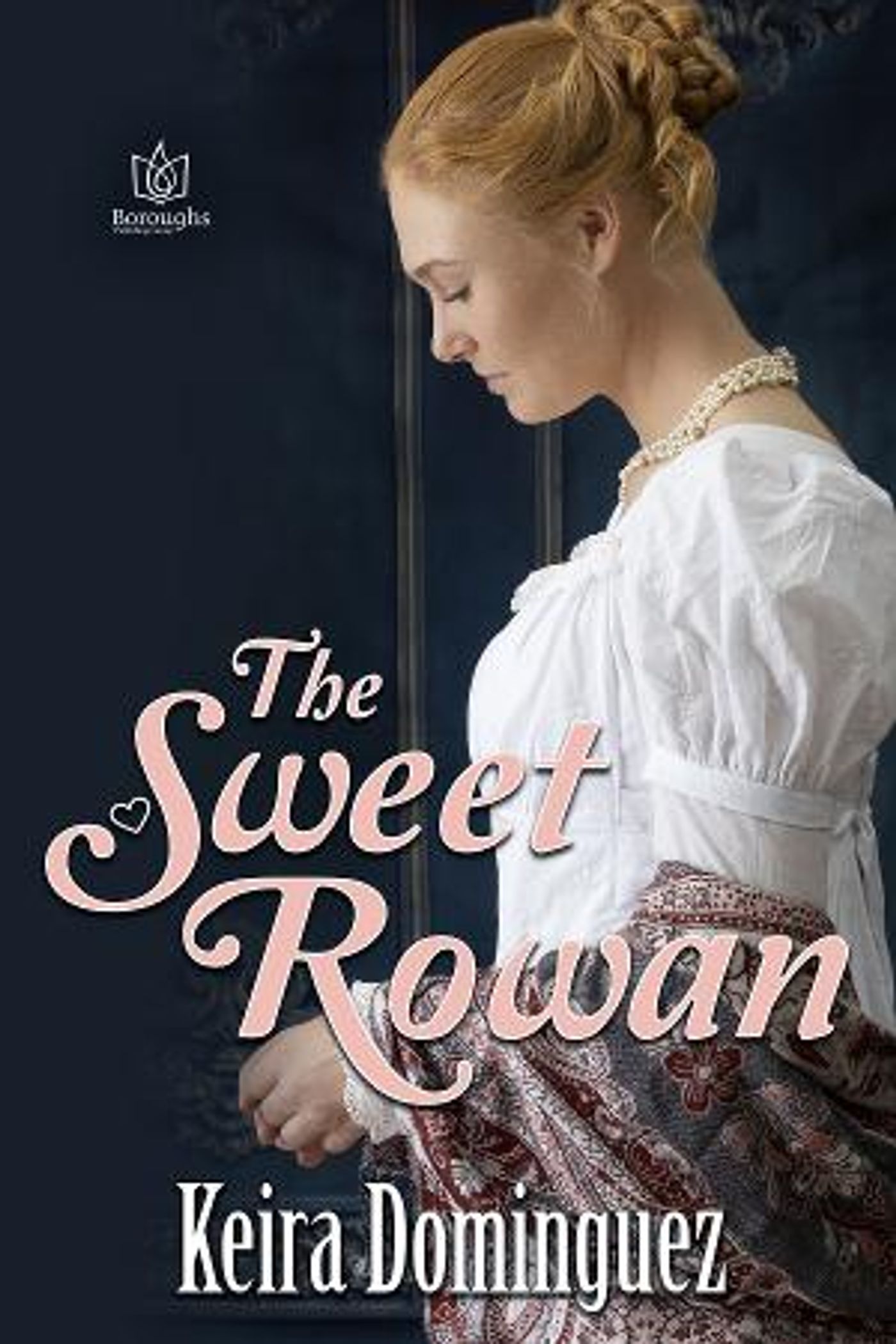 Keira Dominguez Releases New Historical Regency Romance - THE SWEET ROWAN  Image