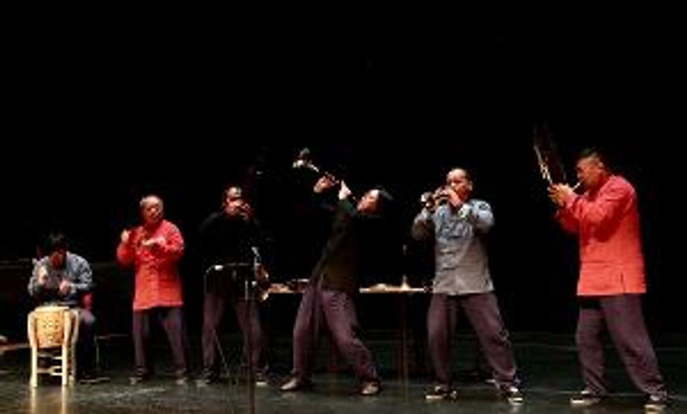 World Music Institute Will Present Lunar New Year Celebration With Zhou Family Band  Image