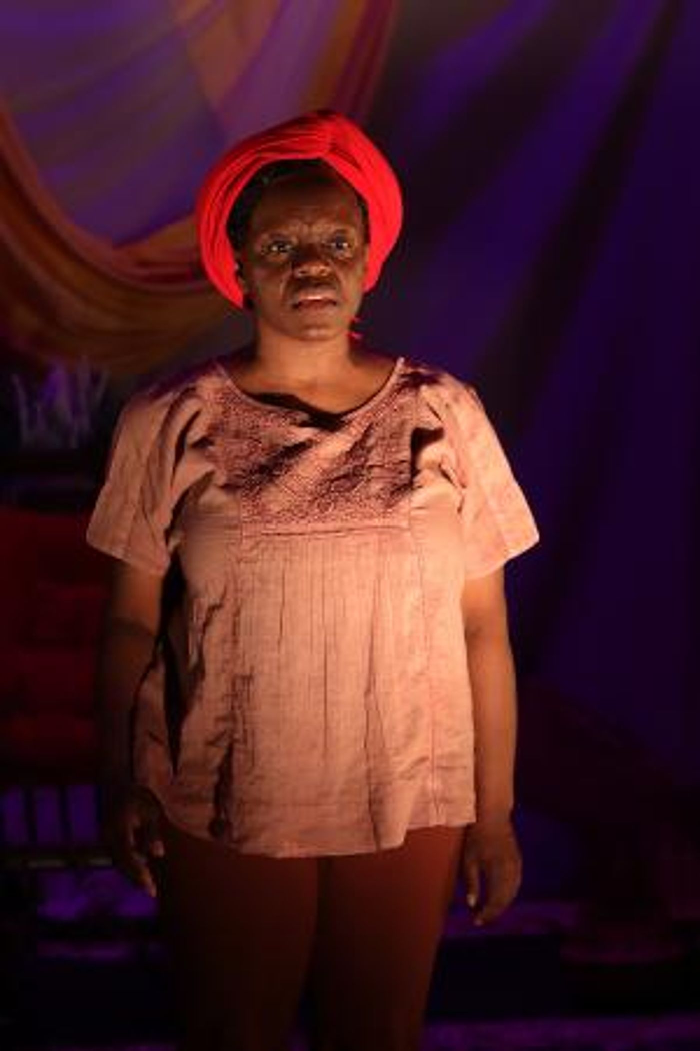 Angela Polite's MARY SPEAKS Announced At 10th Annual Key Bank Rochester Fringe Festival  Image