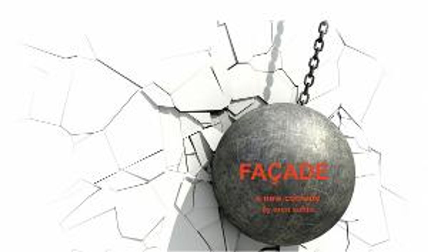 Oren Safdie's FACADE to Have First Public Reading at Urban Stages in April  Image