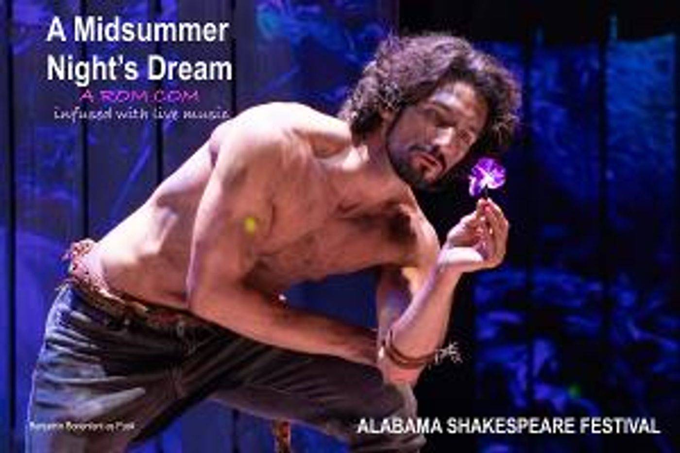 Alabama Shakespeare Festival Opens 2023-34 Season With A MIDSUMMER NIGHT'S DREAM  Image