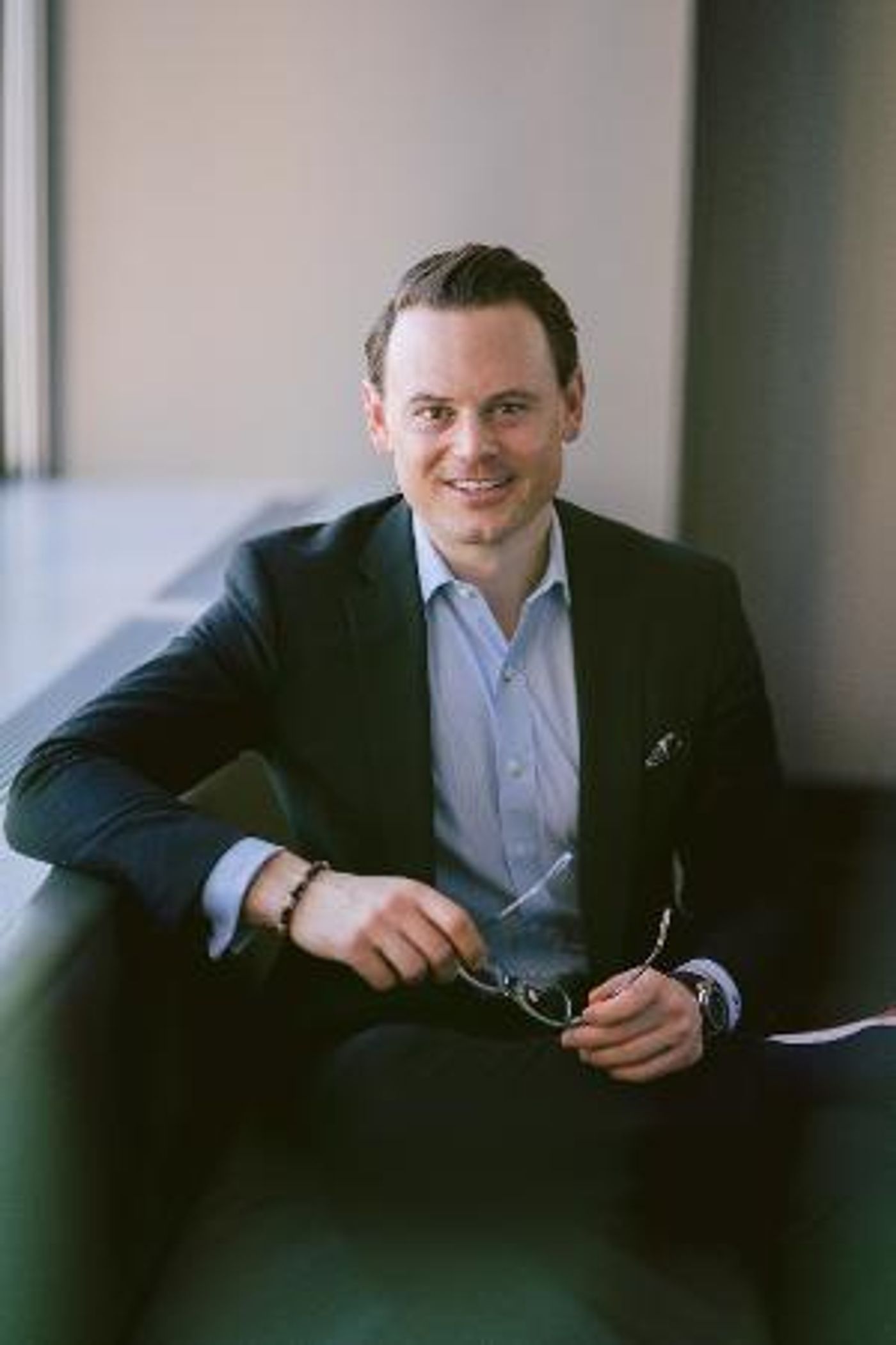 OZ Arts Nashville Names Adam C. Sansiveri To Its Board Of Directors  Image