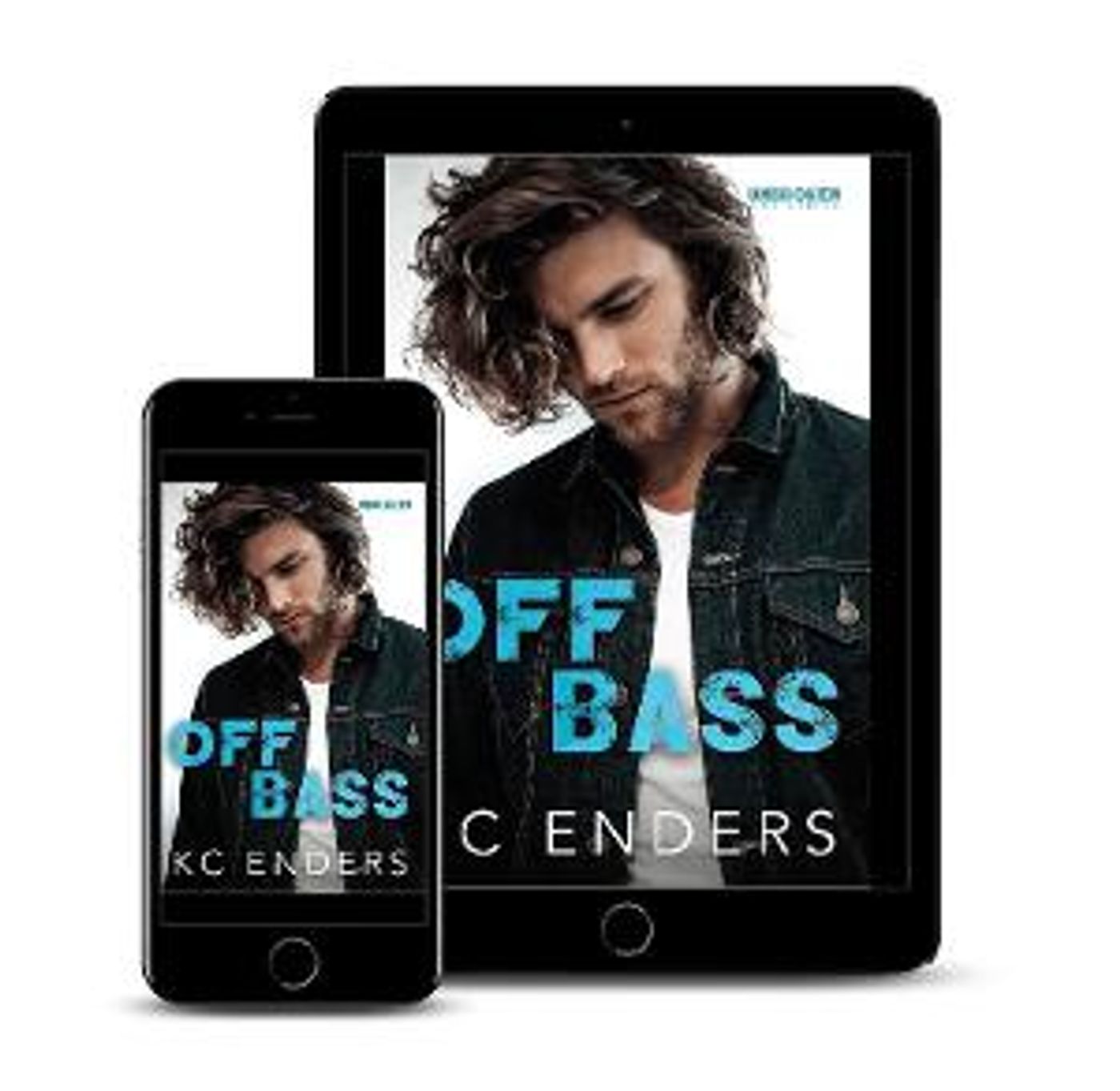 K.C. Enders Releases New Romance Novel OFF BASS  Image