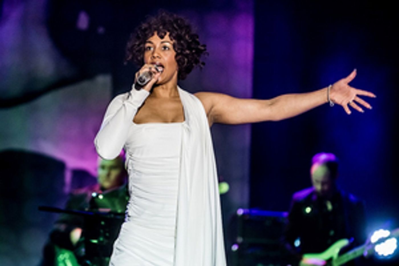 Whitney Houston Tribute Announces Spectacular Christmas Return To The West End   Image