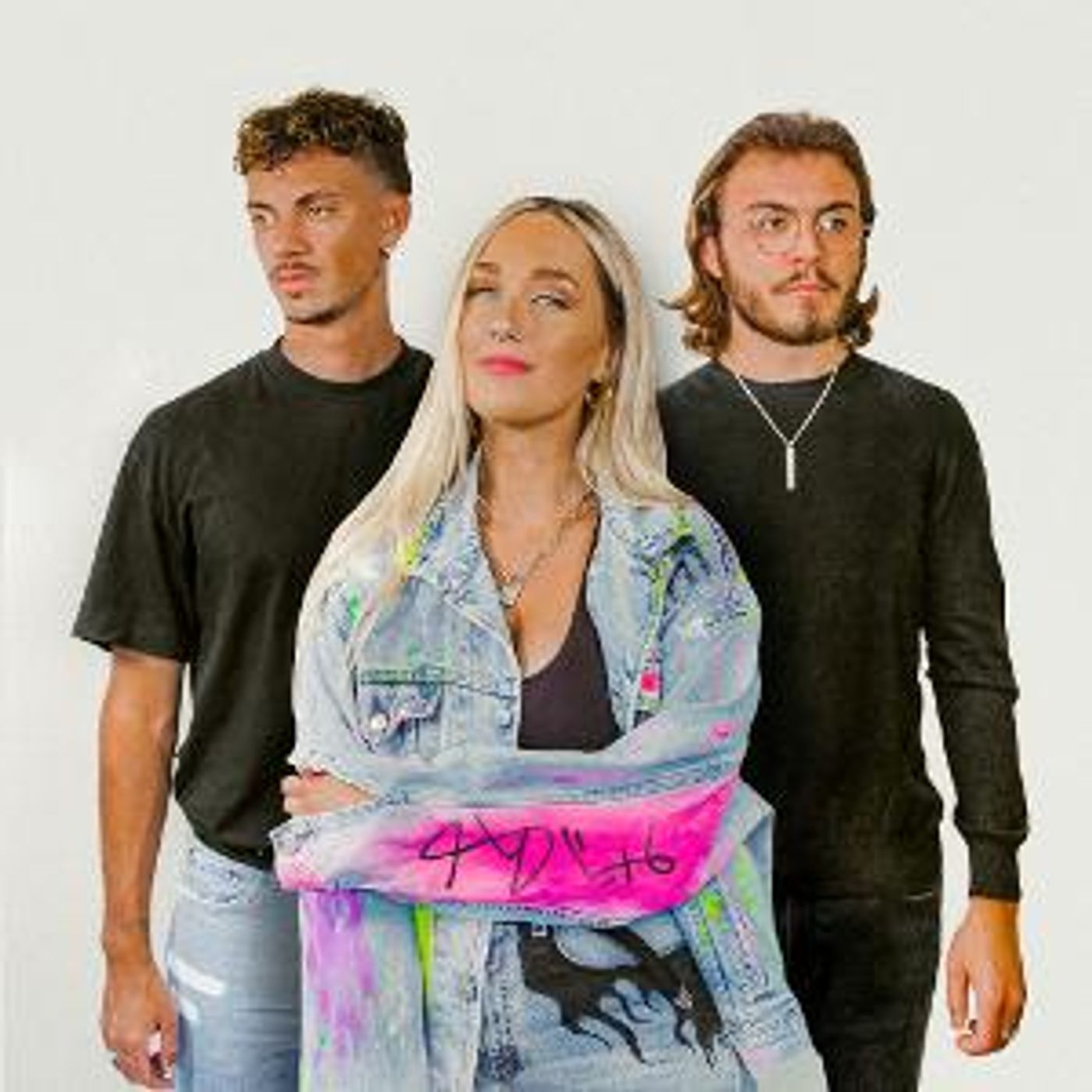 Future-Pop Dream Team HOFFEY & Vincent Share 'GOOD THINGS ARE COMING' Single  Image