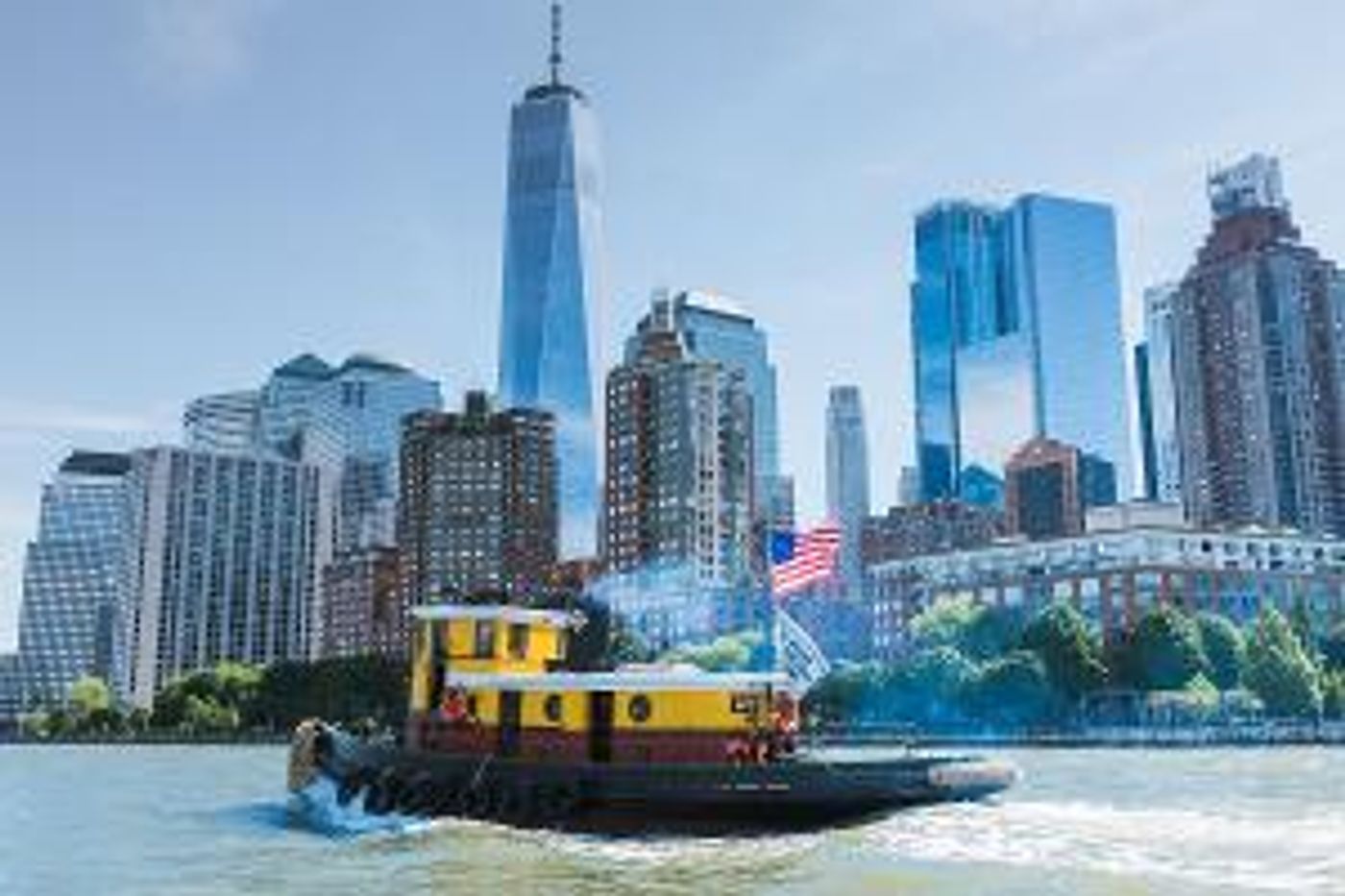 Tickets On Sale For South Street Seaport Museum's Schooner Pioneer And Tugboat W.O. Decker 2023 Sailing Season  Image