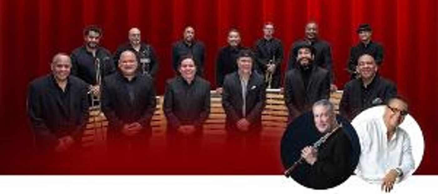 Spanish Harlem Orchestra With Paquito D'Rivera and Hermán Olivera to Perform at Hostos Community College  Image