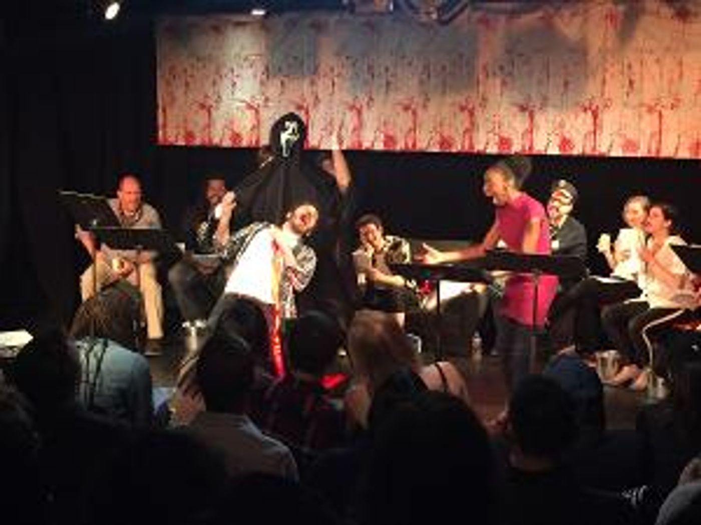 THOU WILT SCREAM to Kick Off Drunk Texts Residency At The Duplex  Image