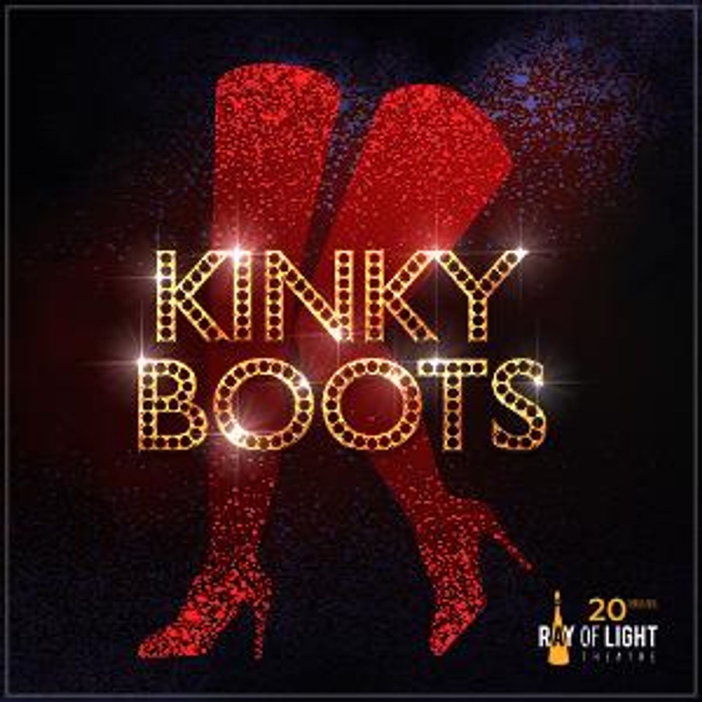 Casting Announced For San Francisco Production Of KINKY BOOTS At Ray Of Light Theatre  Image