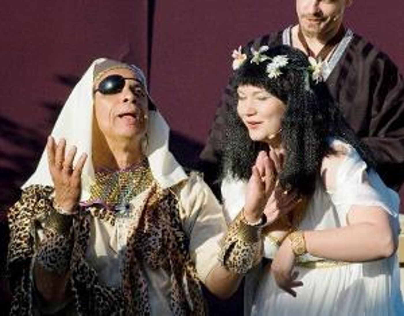 AS YOU LIKE IT & More Set for Madison Shakespeare Company Spring 2023 Programming  Image