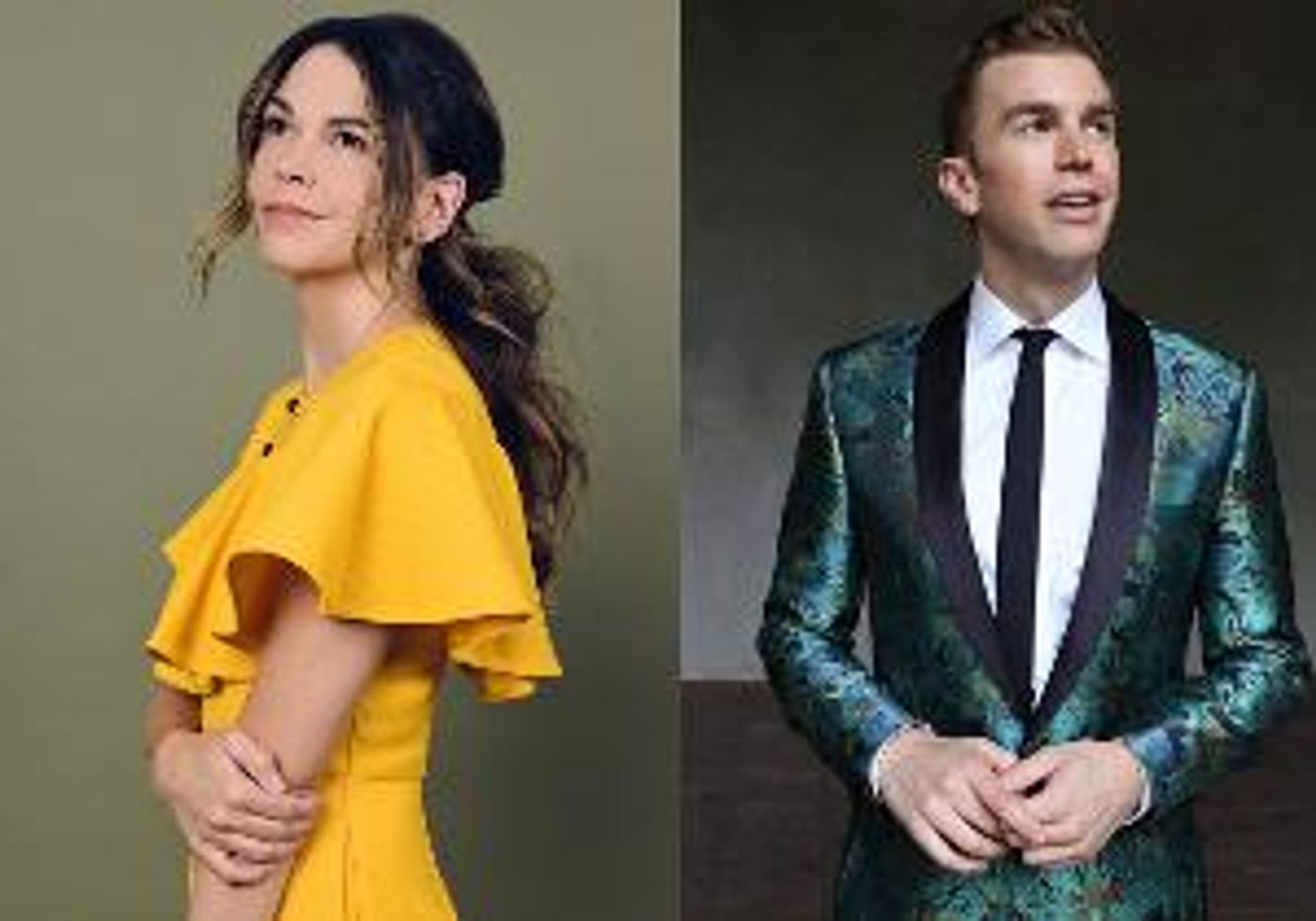 Sutton Foster And Spencer Day To Perform Shows in San Francisco This New Year's Eve  Image
