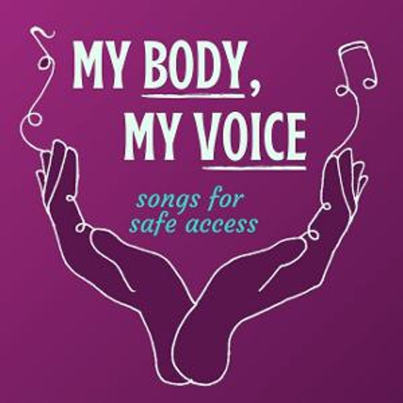 Magritte & Rosen to Present MY BODY, MY VOICE: SONGS FOR SAFE ACCESS Benefit Concert In Support Of Abortion Access  Image
