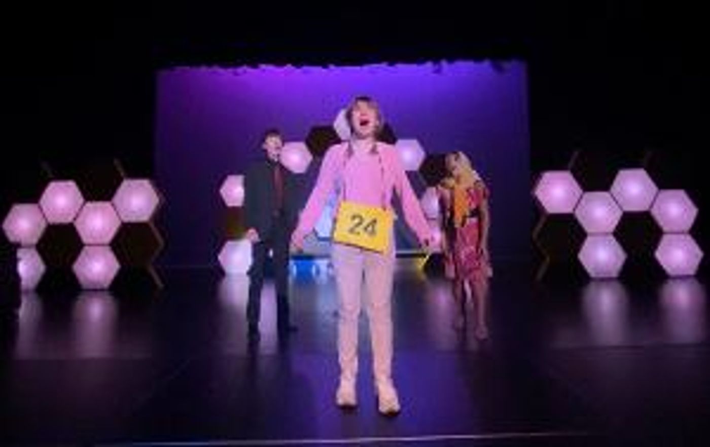 Northville High School Drama Club Opens THE 25TH ANNUAL PUTNAM COUNTY SPELLING BEE  Image