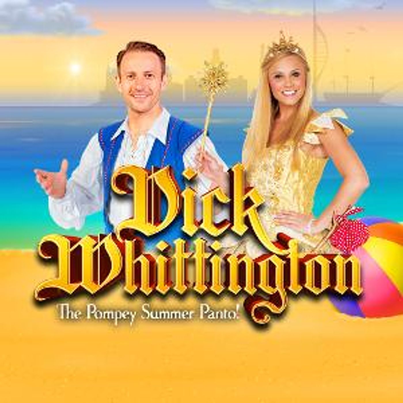 X Factor Duo Same Difference To Reunite On Stage In The Kings Theatre's Summer Pantomime DICK WHITTINGTON  Image