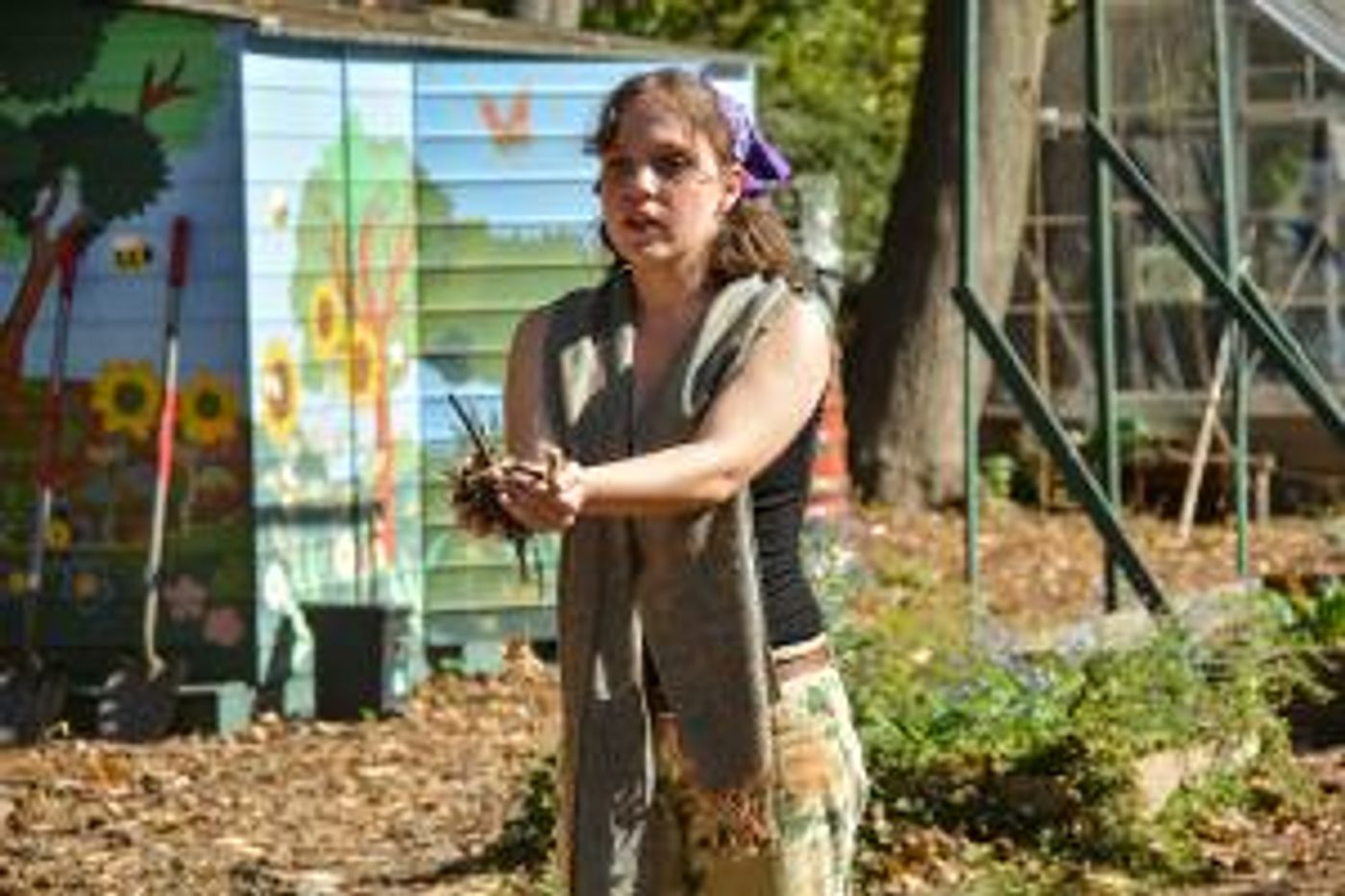 Sivan Raz Announces Needs More Work Productions, A Spicy Site-Specific Theater Company For A Better Tomorrow  Image