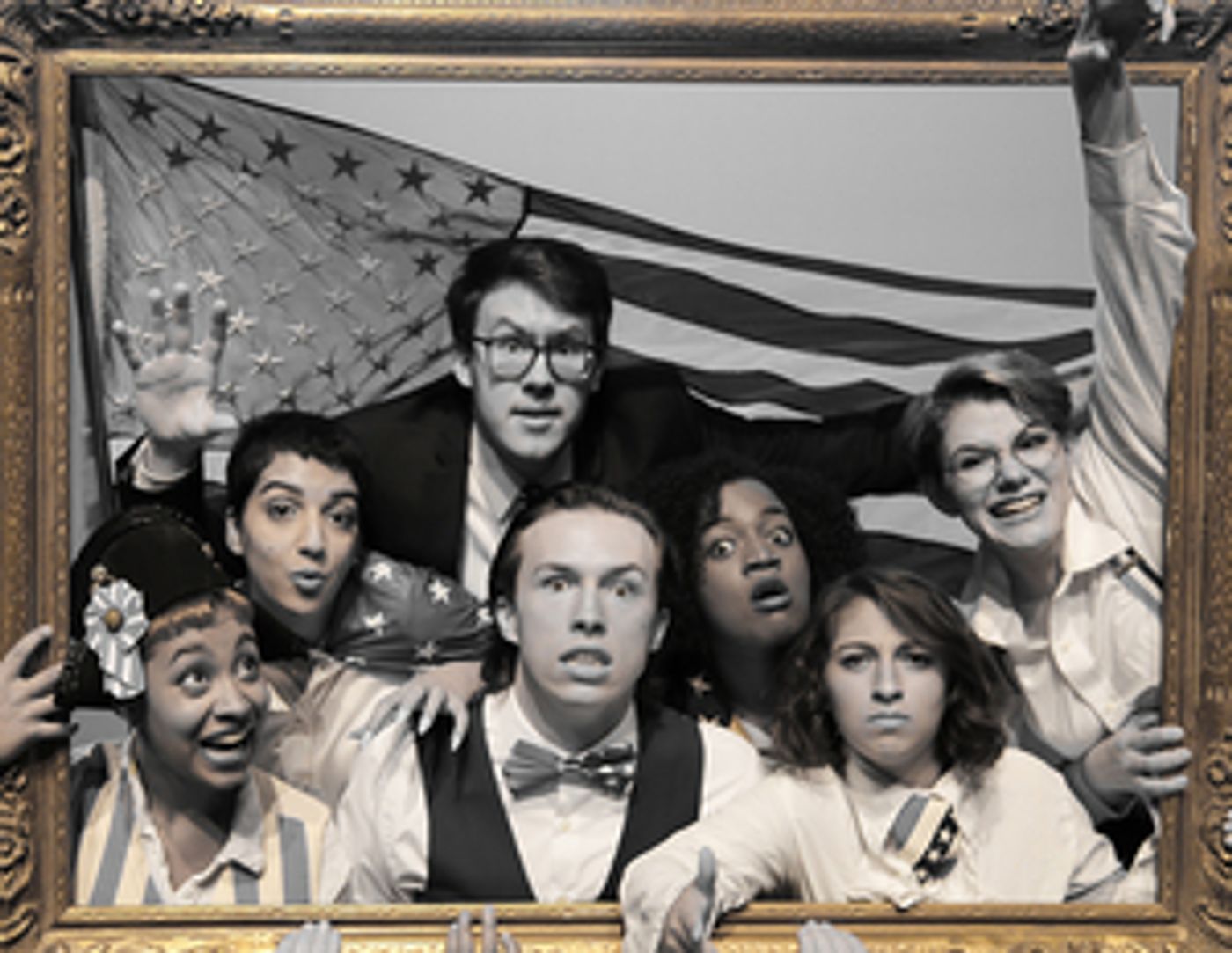 KSU Theatre To Present Cult Classic 45 PLAYS FOR 45 PRESIDENTS  Image