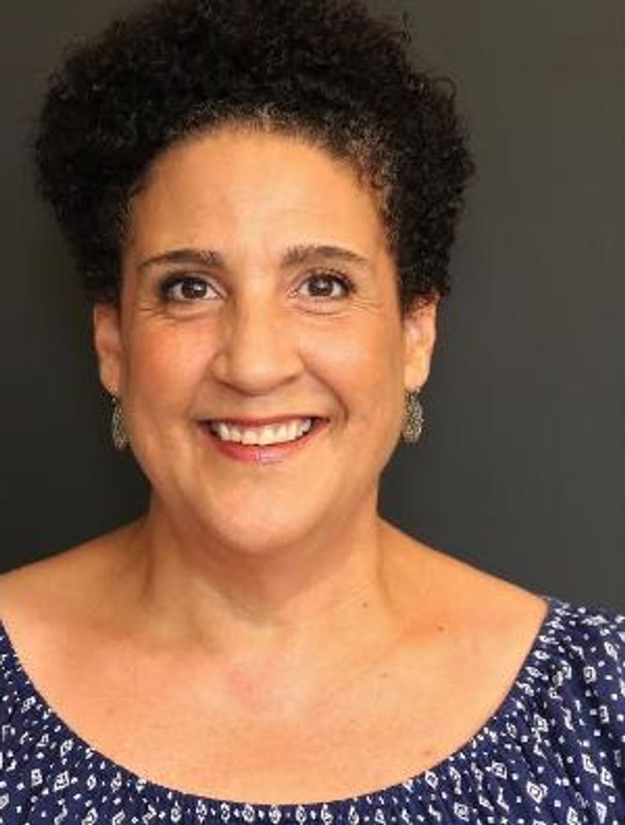 Samantha King Steps in as Mary Dyer HERETIC: The Mary Dyer Story at Snow Camp and Chapel Hill Image